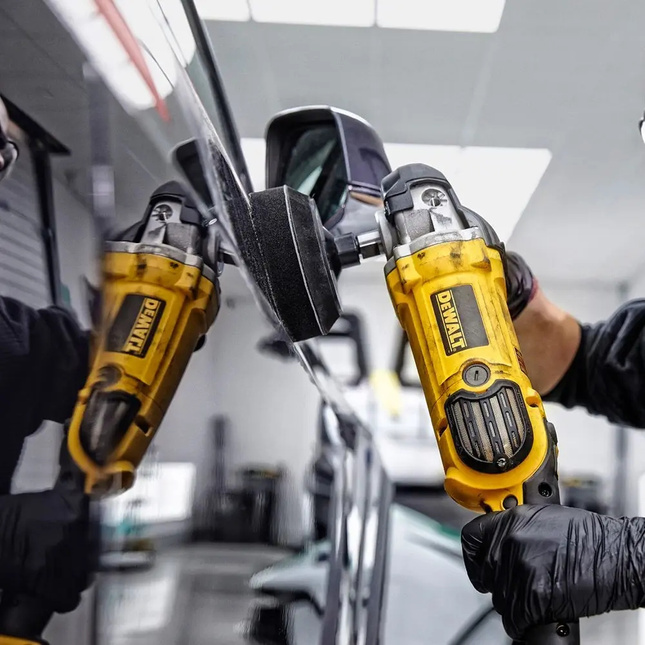DEWALT DWP849X-QS polerka 150/180mm 1250W