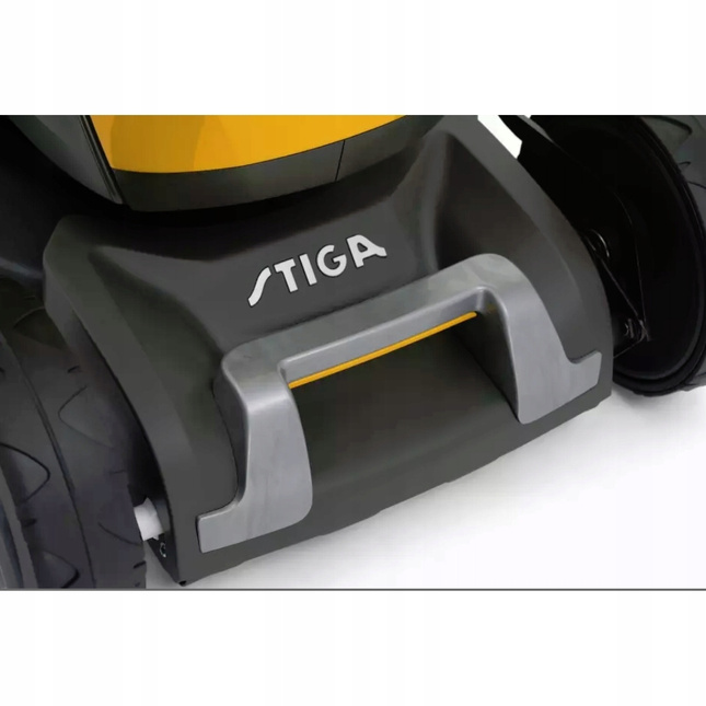 STIGA COLLECTOR 543 AE zest. aku 4Ah+ład