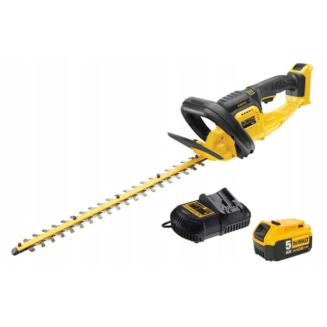 DEWALT DCM563P1-QW nożyce do żywopłotu