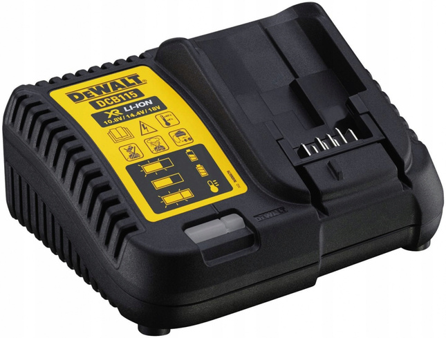 DEWALT DCK266P2-QW zestaw DCD796 DCF887 5.0Ah