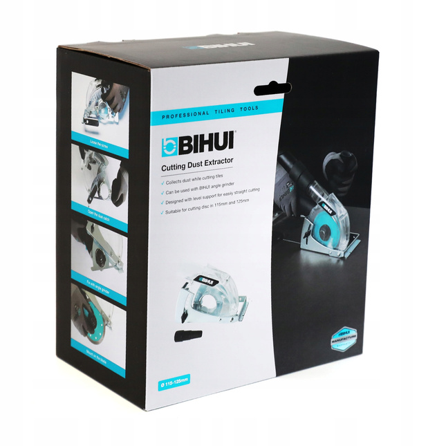 BIHUI PRZYSTAWKA DO ODPYLANIA 115-125mm