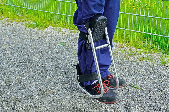 NAKOLANNIK SIEDZISKO KOLANOWE PROBST KneeSeat WYGODA DLA BRUKARZA 51800135