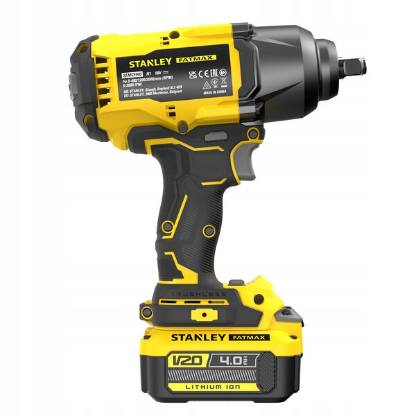 STANLEY klucz dynamiczny V20 4Ah SFMCF940M1-QW