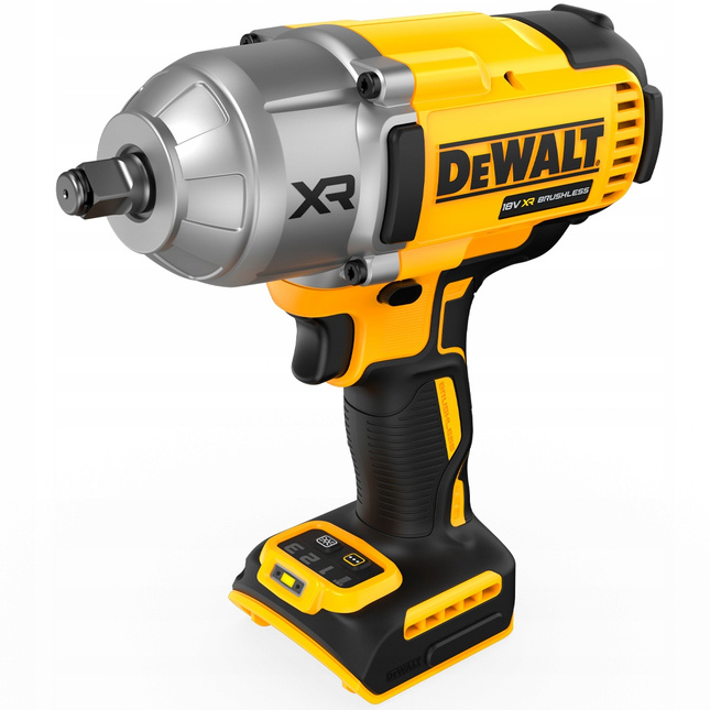 Klucz udarowy DeWalt DCF900P2T-QW 1/2", 2x5,0Ah + gratis