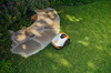Automatyczny Robot koszący STIHL iMOW 4 IA02 011 1436 bluetooth 1000 m²