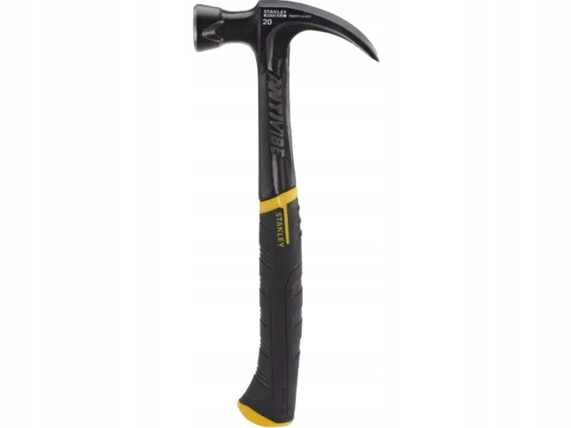 STANLEY młotek ciesielski pazur zakrz  FMHT1-51277