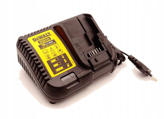 DEWALT DCK422P3-QW zestaw. zakr szlif wkret. 18V X zestaw