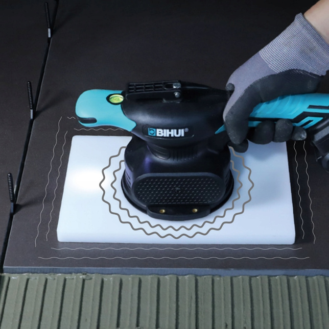 BIHUI PŁYTA DO DOBIJAKA Z OTWOREM 130x7mm (PŁYTA 180x260)