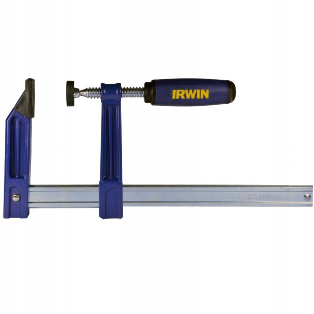 Ścisk stolarski śrubowy nastawny Irwin 10503569 300x120 mm