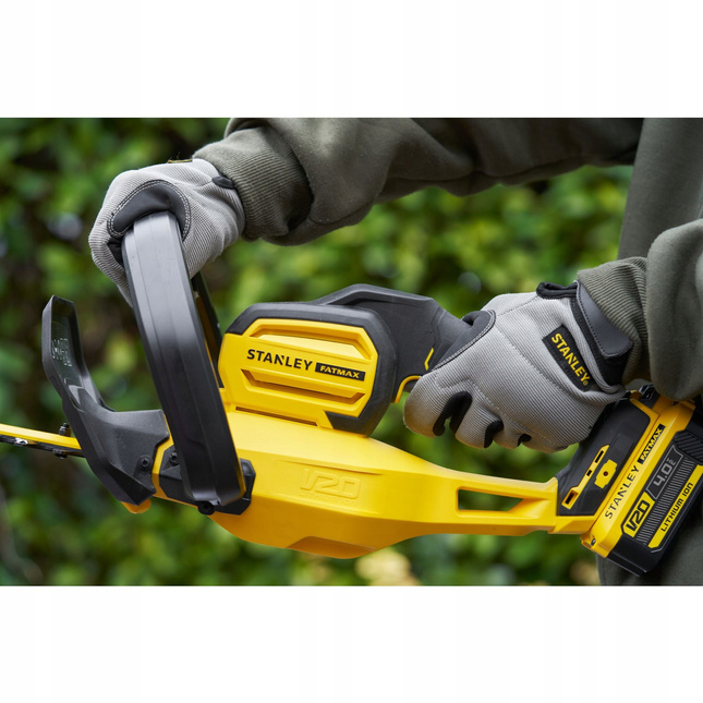 STANLEY 20V 55cm nożyce do żywopł. SFMCHT855M1-QW