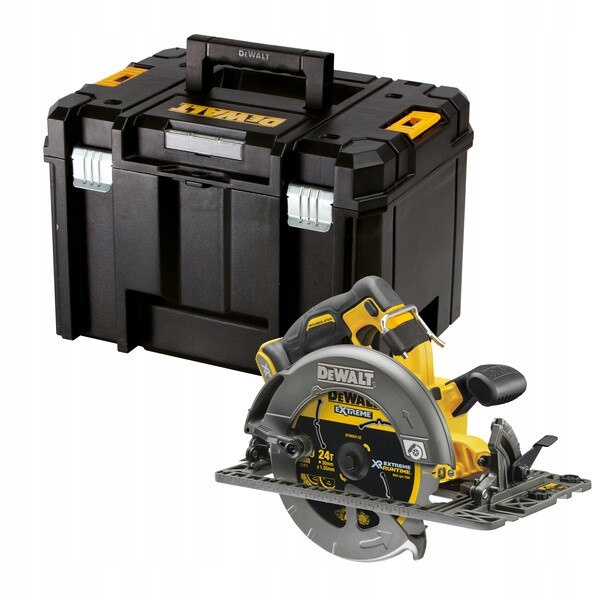 Pilarka tarczowa DEWALT 54V XR FLEXVOLT 190MM Tstak DCS579NT-XJ