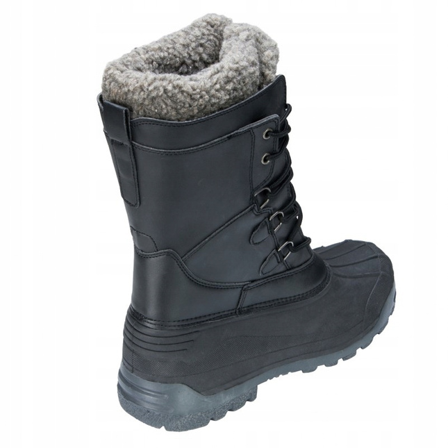 Obuwie robocze śniegowce wysokie skóra syntetyczna Lahti Pro L3080241 r. 41