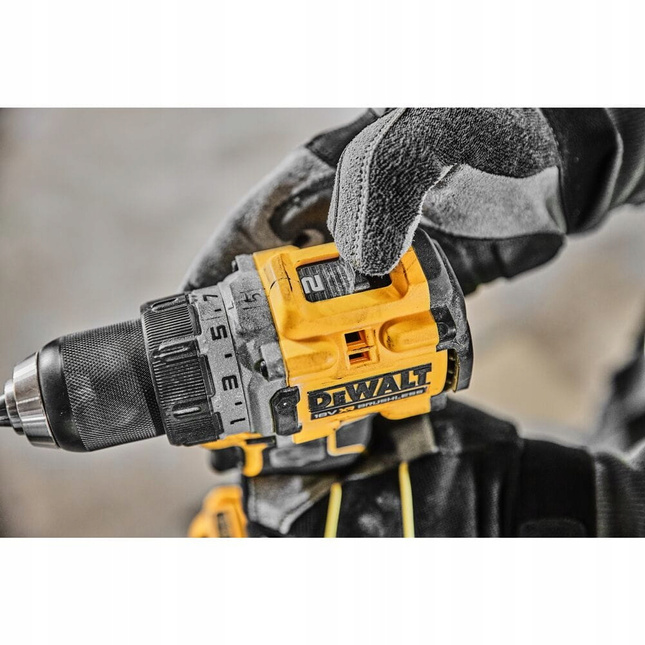 DEWALT DCD800P2LRT-QW wiert.-wkręt. 18V 2x5.0Ah