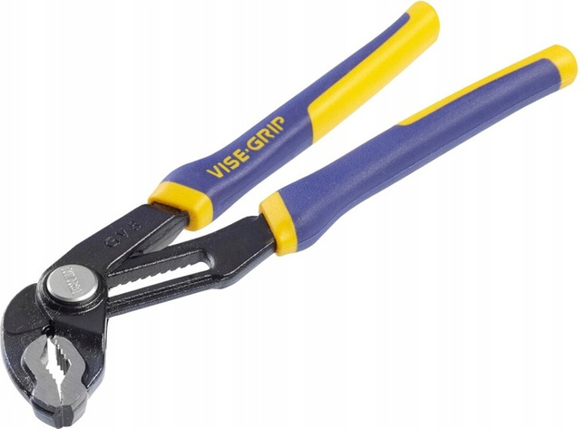 Szczypce nastawne Irwin 10507627 Groovelock 200 mm