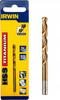 WIERTŁO TYTANOWE METALOWE SZLIFOWANE Z UCHWYTEM WALCOWYM 3.0MM IRWIN