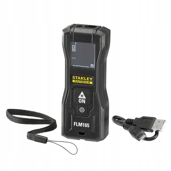 STANLEY Dalmierz laserowy FLM165 50m