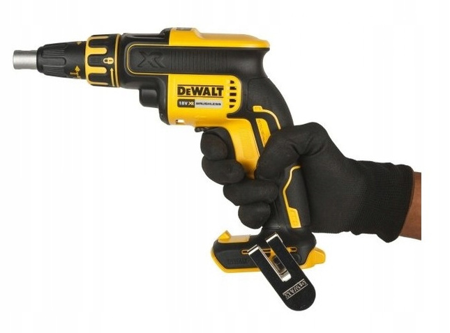 DEWALT DCF620N-XJ wkretarka do płyt G-K 18V BODY