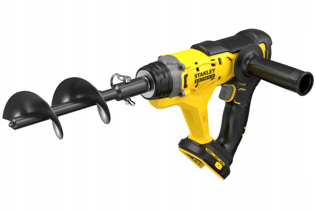 STANLEY V20 wiertnica glebowa SFMCGA75B-XJ