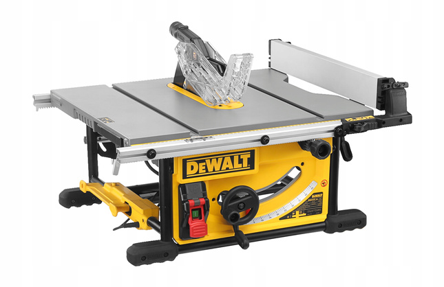 DEWALT DWE7492-QS Pilarka stołowa 250mm