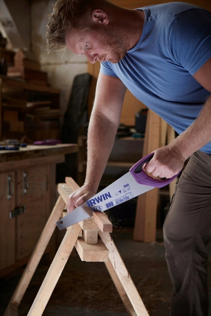 Piła ręczna do drewna IRWIN 10503632 Plus 990