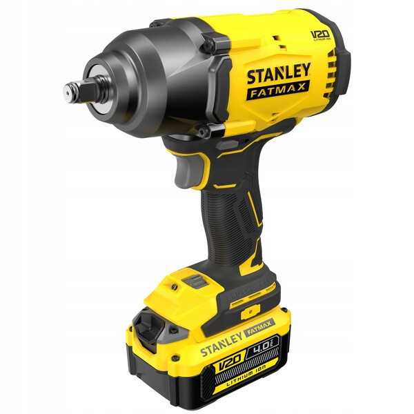 STANLEY klucz dynamiczny V20 4Ah SFMCF940M1-QW