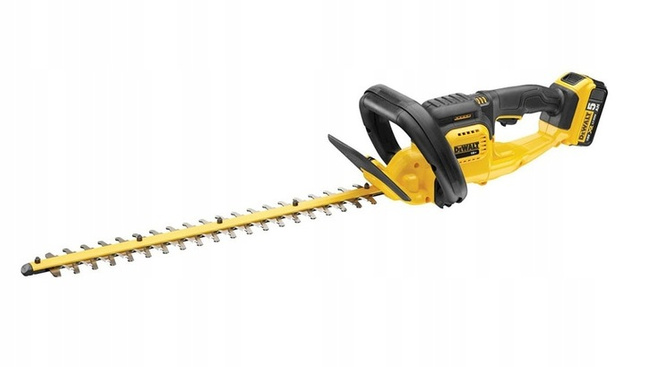 DEWALT DCM563P1-QW nożyce do żywopłotu