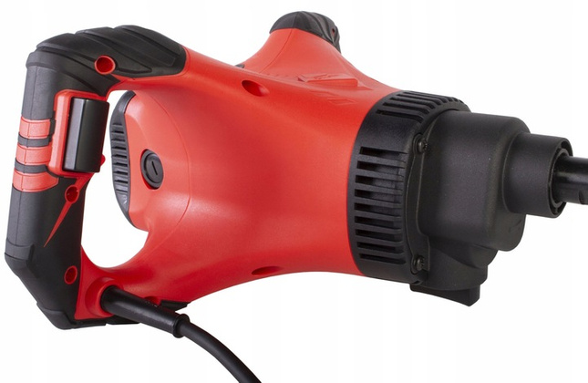 RUBI mieszadło RUBIMIX-9 SUPERTORQUE z waliz 230V