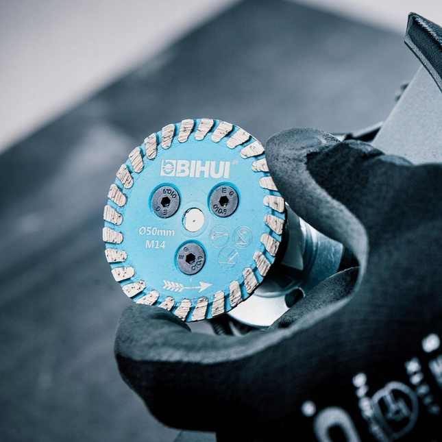 BIHUI TARCZA DIAMENTOWA DO PODCINANIA 60mm M14