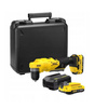 STANLEY V20 wiertarka kątowa 2x2Ah  SFMCD750D2K-XJ