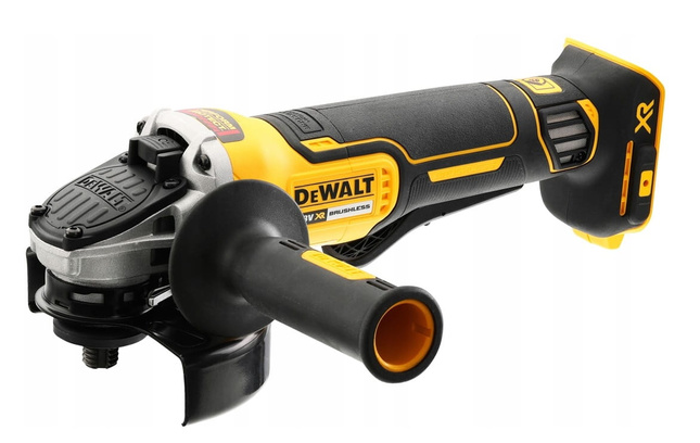 DEWALT DCG405N-XJ szlifierka18V 125mm