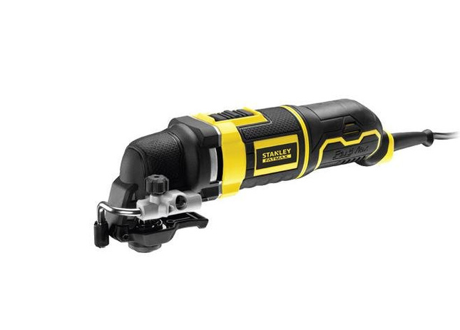 Narzędzie oscylacyjne wielofunkcyjne STANLEY FME650K-QS 300W 230V+ kufer