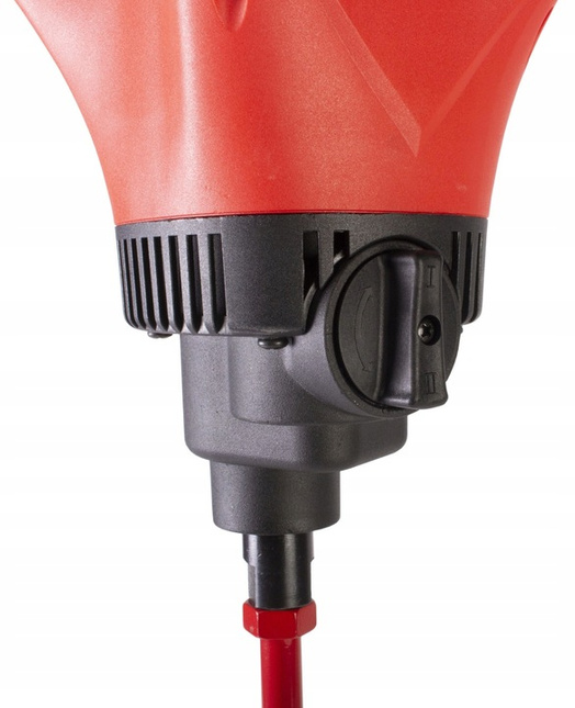 RUBI mieszadło RUBIMIX-9 SUPERTORQUE z waliz 230V
