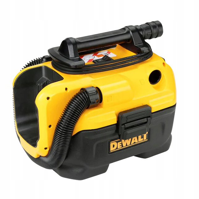 DEWALT DCV584L-QW odkurzacz akumul. KL L