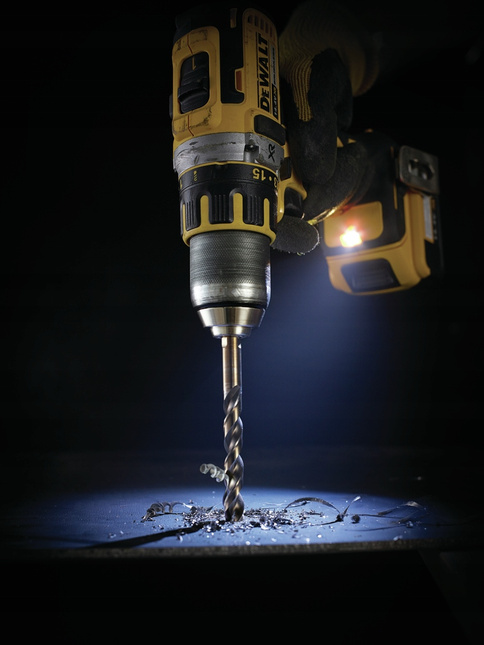 DEWALT wiertło do metalu EXTREME 2 DT5549-QZ 6MM
