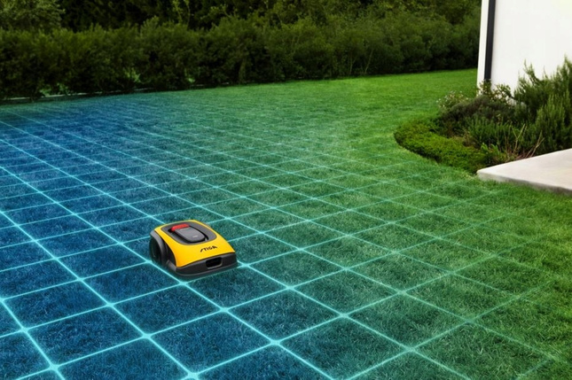 Autonomiczny robot koszący Stiga A500