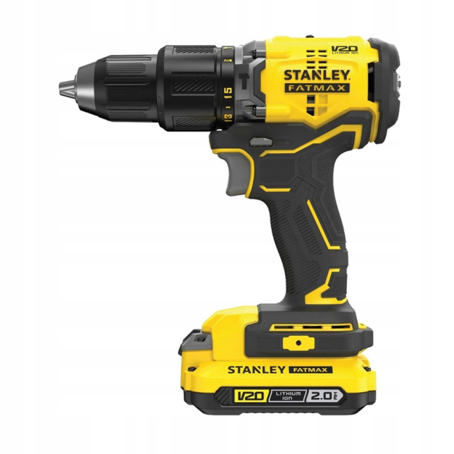 STANLEY SFMCD715D2F-QW wier-wkr plus akc. 50 eleme