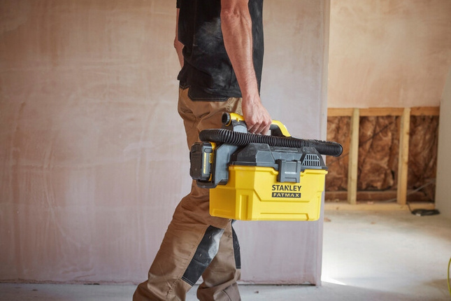 STANLEY SFMCV002B-XJ odkurzacz V20 7,5L Wet/Dry Vac