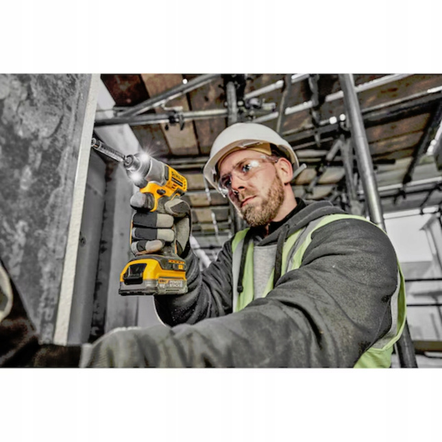 DEWALT AKUMULATOROWA ZAKRĘTARKA UDAROWA 1/4" 18V XR DCF840N-XJ
