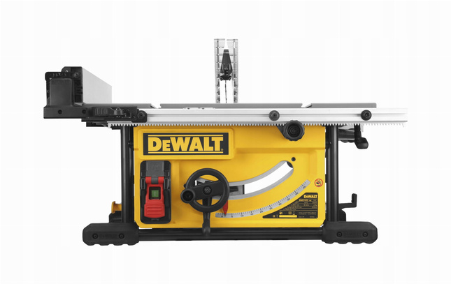 DEWALT DWE7492-QS Pilarka stołowa 250mm