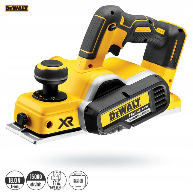 DEWALT DCP580NT-XJ strug 82mm 18V XR