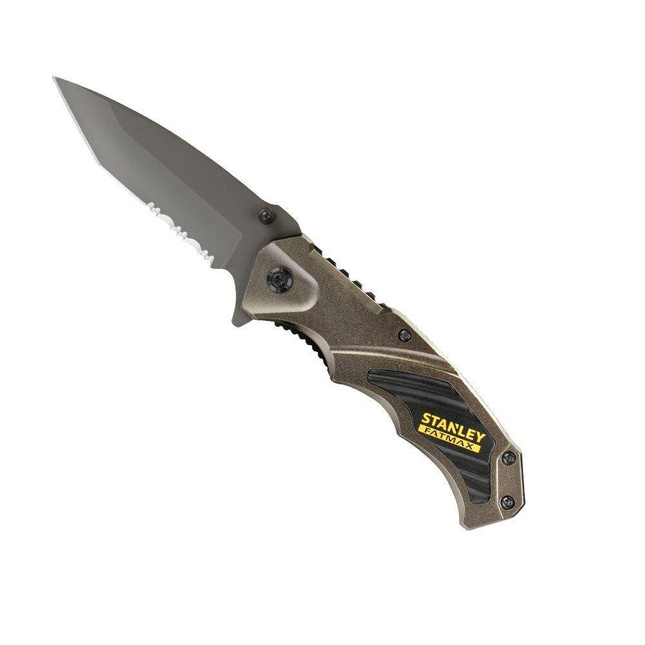 STANLEY podręczny nóż składany turystyczny FATMAX FMHT0-10311