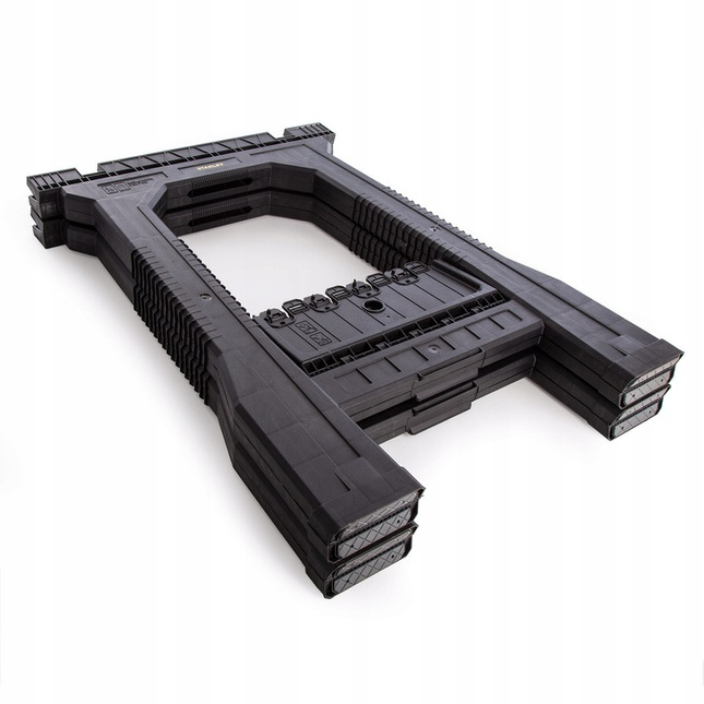 Składane stojaki warsztatowe junior kobyłki Stanley STST1-70355 2 szt