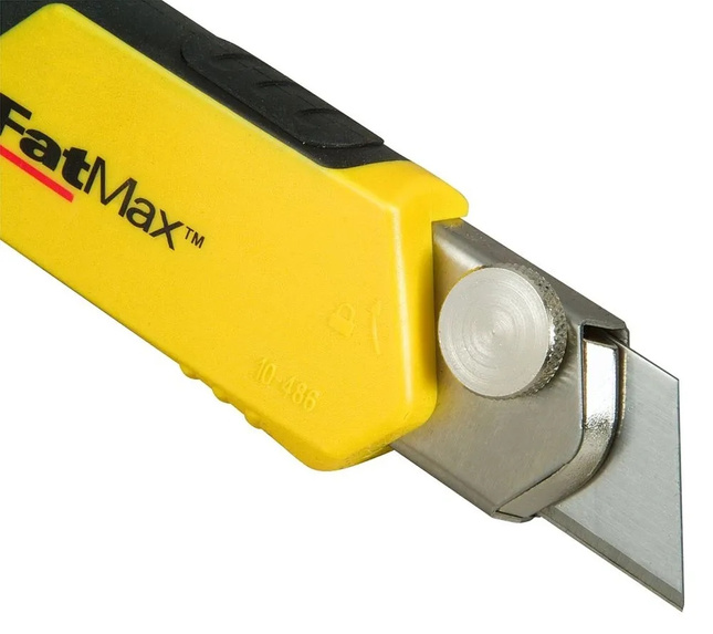 NOŻYK NÓŻ WYSUWANE OSTRZE ŁAMANE STANLEY FATMAX 25 mm 0-10-486
