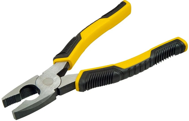 STANLEY kombinerki szczypce uniwersalne 200mm CONTROLGRIP STHT0-74367