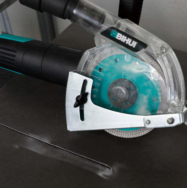 BIHUI PRZYSTAWKA DO ODPYLANIA 115-125mm