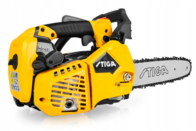 STIGA PR 730 / SPR 276 Pilarka spalinowa 10"