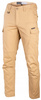 Spodnie robocze bojówki beżowe L4052406 rozm. 3XL