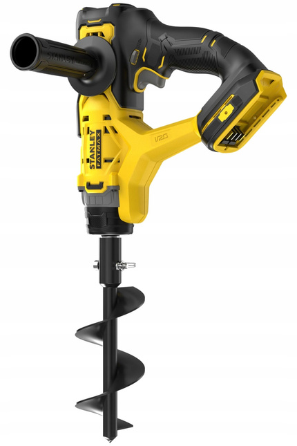 STANLEY V20 wiertnica glebowa SFMCGA75B-XJ