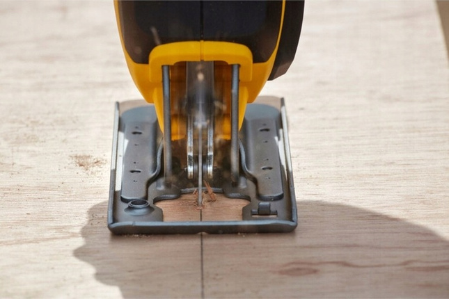 Wyrzynarka Stanley SFMCS600B-XJ Fatmax body