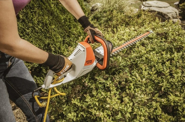 STIHL HSE 52 nożyce elektryczne 500mm/20"